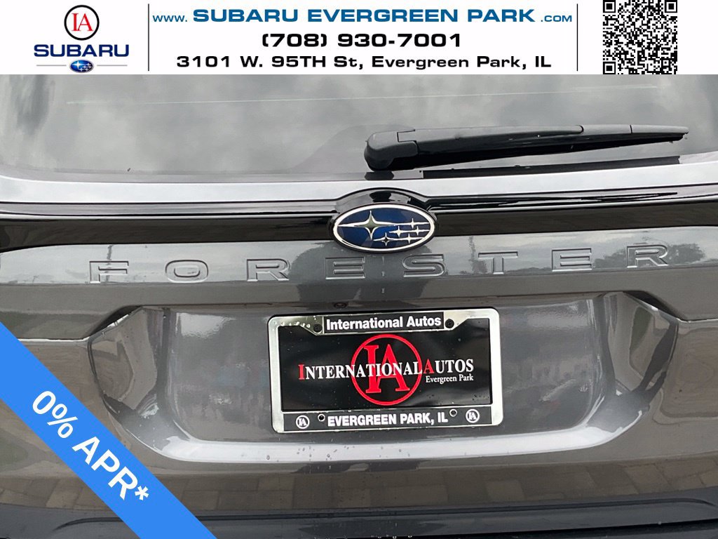 New 2026 Subaru Forester Sport w/ Onyx Edition AWD/4WD image 16