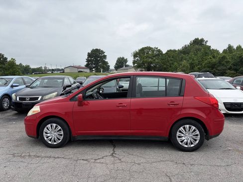 Used 2009 Nissan Versa 1.8 S w/ PWR Pkg FWD image 3