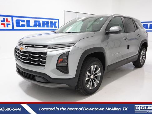 New 2026 Chevrolet Equinox LT image 1