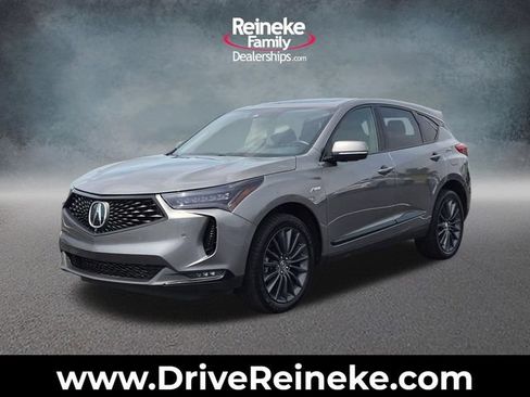 Used 2024 Acura RDX w/ Advance Package AWD/4WD image 1