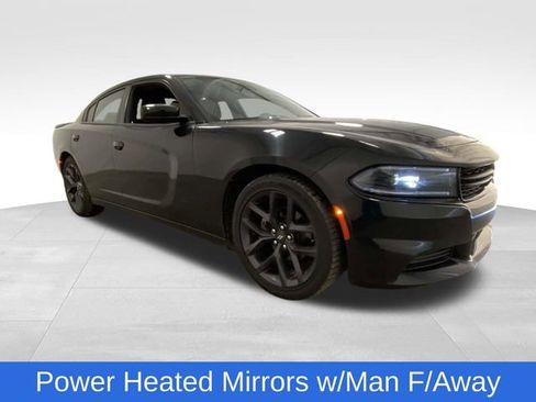 Used 2023 Dodge Charger SXT w/ Blacktop Package image 6