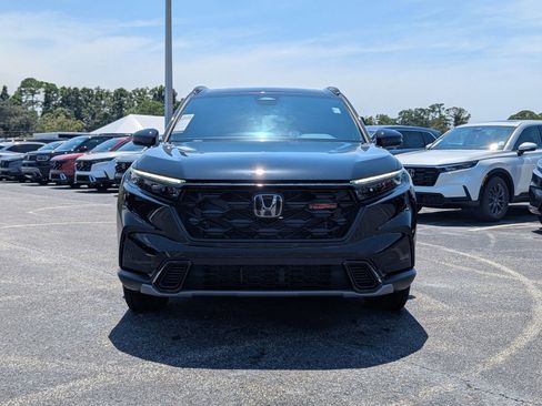 New 2026 Honda CR-V TrailSport image 3