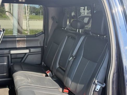 Used 2022 Ford F250 Lariat w/ Black Appearance Package AWD/4WD image 28