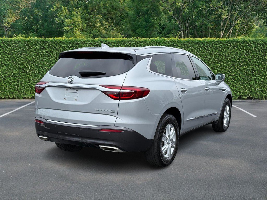 Used 2019 Buick Enclave Essence w/ Trailering Package, 5000 lbs. AWD/4WD image 3