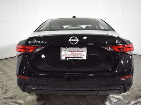 Used 2024 Nissan Sentra SV w/ All-Weather Package image 5