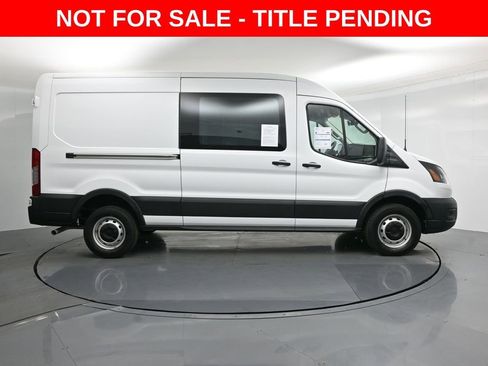 Certified 2021 Ford Transit 250 Medium Roof image 17