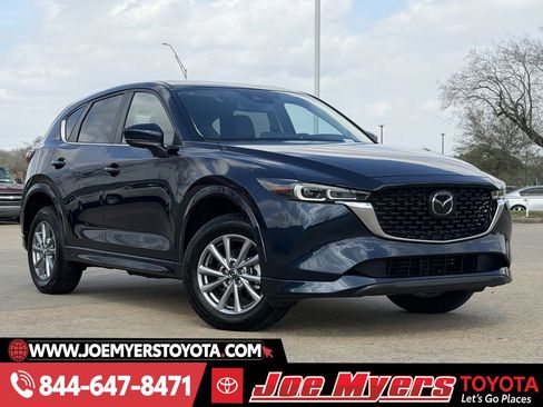 Used 2025 MAZDA CX-5 AWD 2.5 S w/ Preferred Package image 2