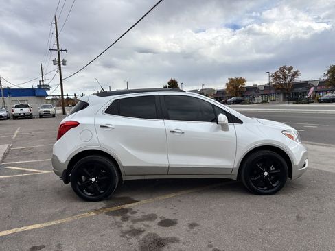 Used 2014 Buick Encore Premium image 8