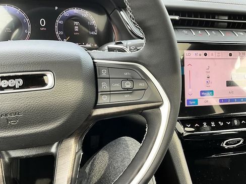New 2026 Jeep Grand Cherokee Limited AWD/4WD image 20