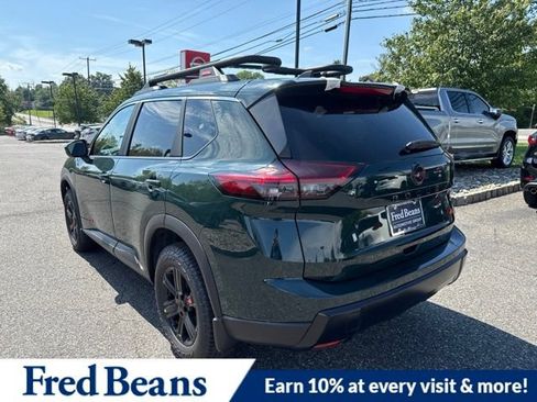 New 2026 Nissan Rogue SV w/ Rock Creek Premium Package AWD/4WD image 6