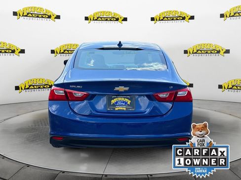 Used 2023 Chevrolet Malibu LT FWD image 4
