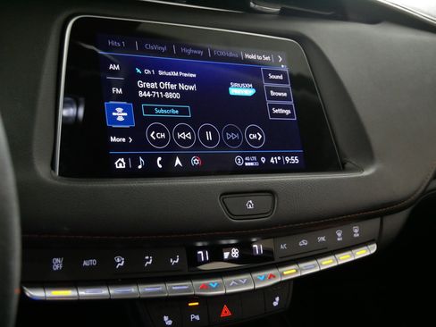 Used 2022 Cadillac XT4 Sport w/ Sun And Sound Package image 22