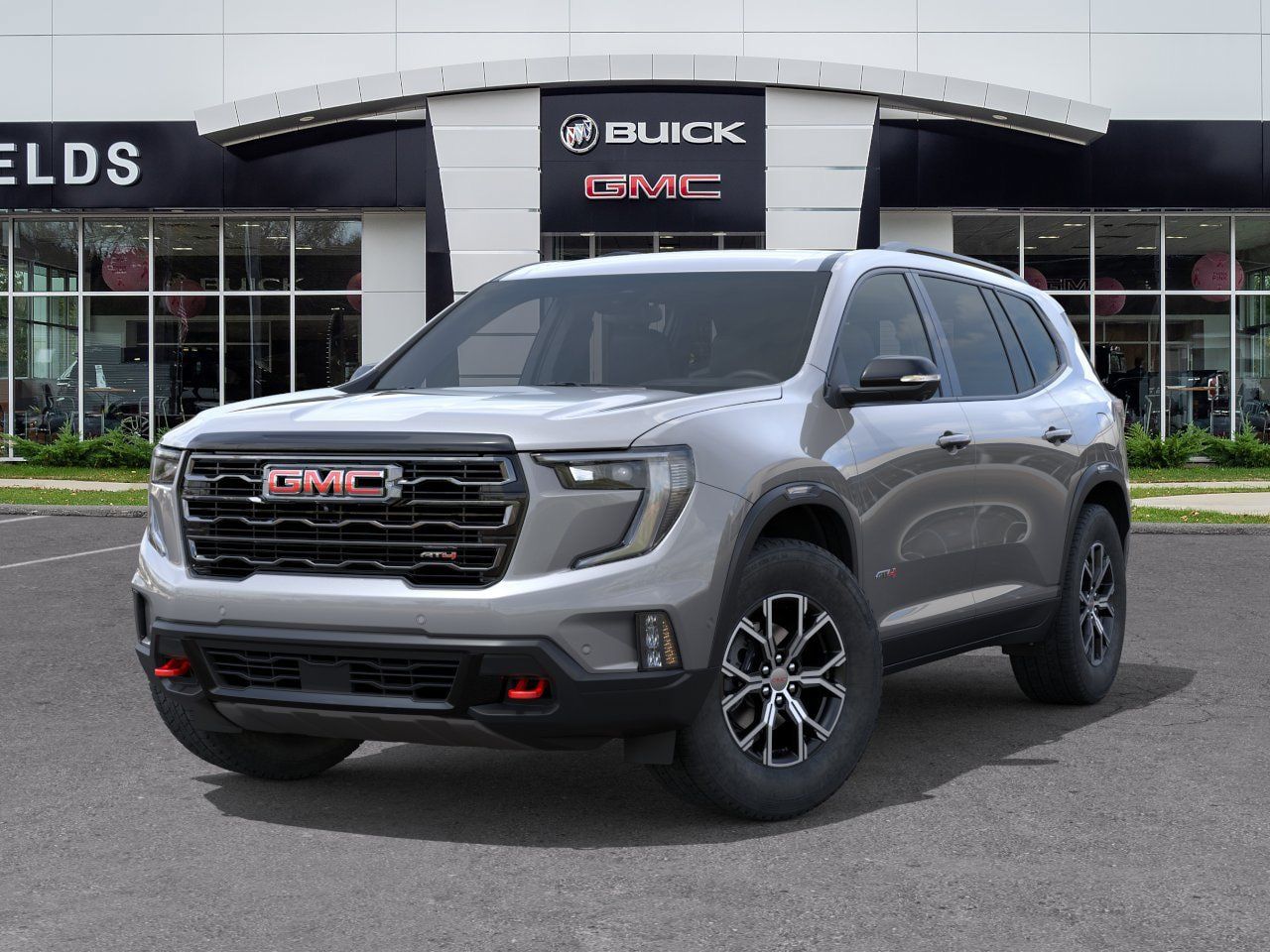New 2027 GMC Acadia AT4 w/ Luxury Package AWD/4WD image 6