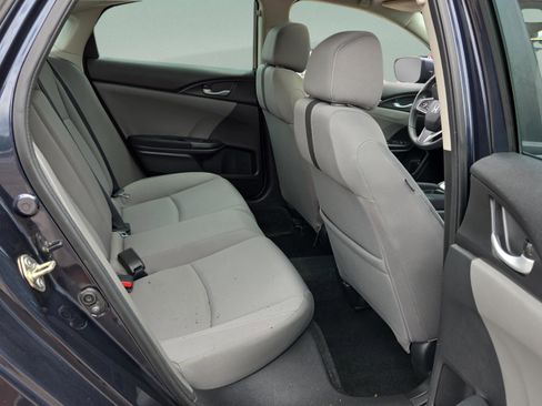 Used 2016 Honda Civic EX image 15