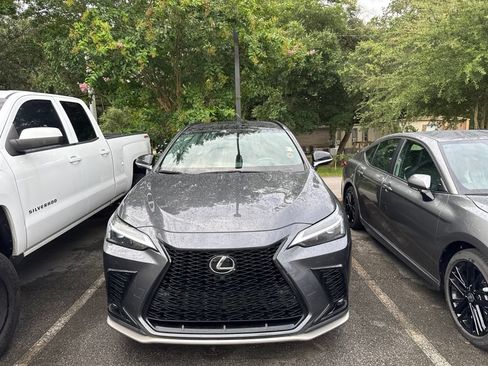 Used 2023 Lexus NX 350 F Sport AWD/4WD image 2