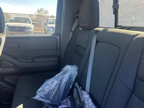 New 2026 Nissan Frontier PRO-4X w/ Tow Package AWD/4WD image 28