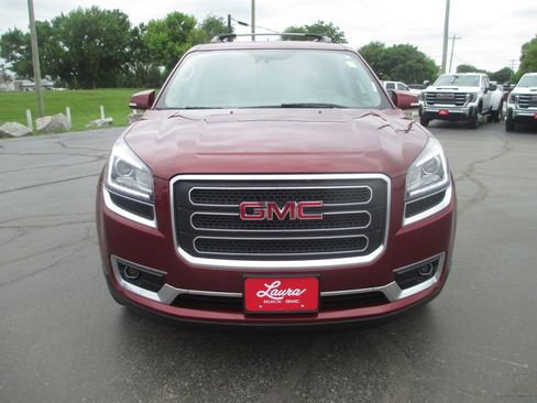 Used 2015 GMC Acadia SLT AWD/4WD image 11