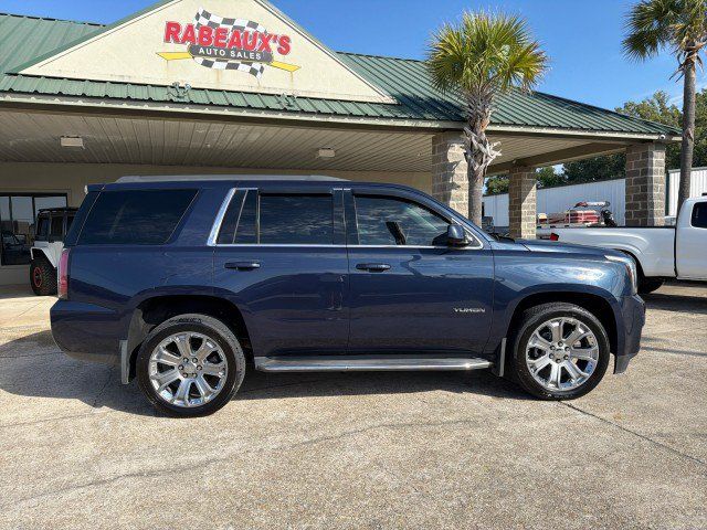 Used 2018 GMC Yukon SLE w/ Convenience Package AWD/4WD image 2
