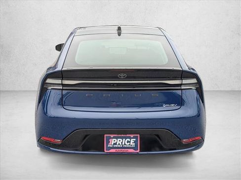 Used 2025 Toyota Prius Plug-In Hybrid w/ Limited Premium Package FWD image 6