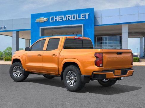 New 2026 Chevrolet Colorado LT w/ LT Convenience Package image 27