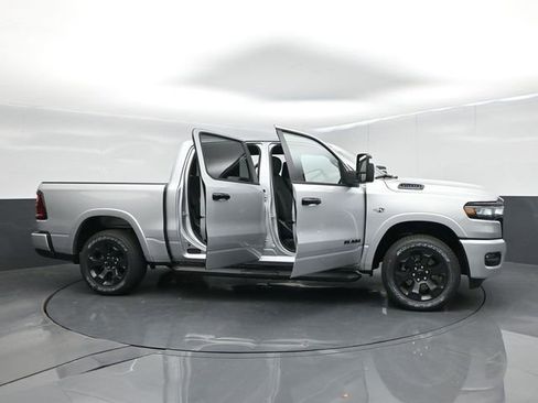 New 2026 RAM 1500 4x4 Crew Cab image 64