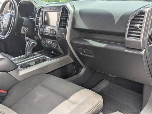 Certified 2019 Ford F150 XLT w/ Equipment Group 302A Luxury AWD/4WD image 25