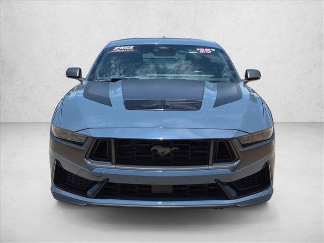 Certified 2025 Ford Mustang Dark Horse RWD image 2