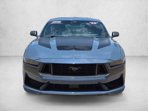 Certified 2025 Ford Mustang Dark Horse RWD image 2