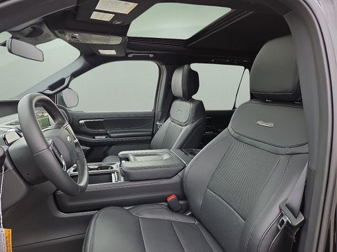 New 2026 Ford Expedition Platinum w/ Stealth Performance Package image 14