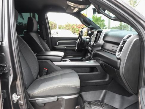 Used 2022 RAM 2500 Big Horn w/ Night Edition AWD/4WD image 41