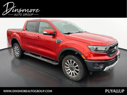 Used 2019 Ford Ranger Lariat w/ Equipment Group 501A Mid
