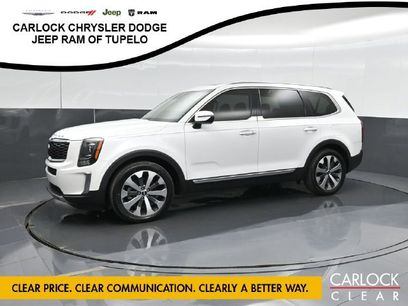 Used 2020 Kia Telluride S w/ S 8 Passenger Seating Package