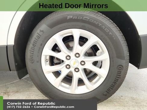 Used 2019 Chevrolet Equinox LS w/ LS Convenience Package image 10