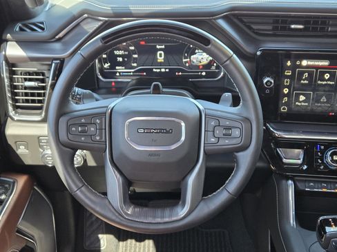 Used 2025 GMC Sierra 1500 Denali Ultimate AWD/4WD image 22