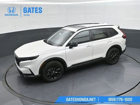 New 2026 Honda CR-V Sport-L image 56