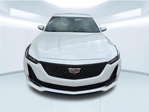 Used 2020 Cadillac CT5 Luxury w/ Cold Weather Package RWD image 2