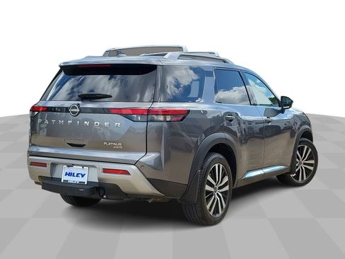 Used 2023 Nissan Pathfinder Platinum AWD/4WD image 8