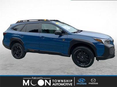 Used 2024 Subaru Outback Wilderness
