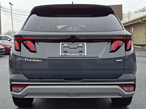 Used 2025 Hyundai Tucson SEL AWD/4WD image 5