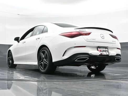 Used 2025 Mercedes-Benz CLA 250 4MATIC image 53