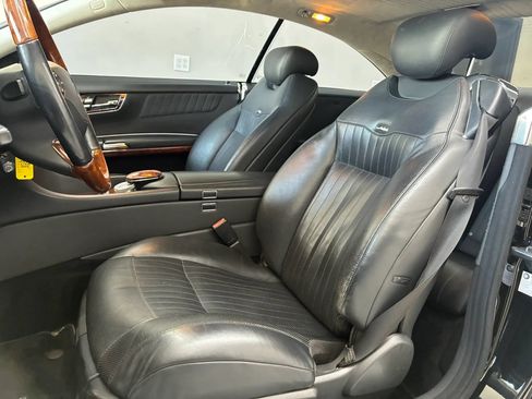 Used 2007 Mercedes-Benz CL 600 image 18
