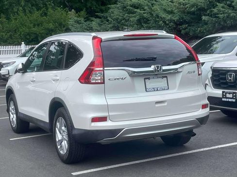 Used 2015 Honda CR-V EX-L image 6