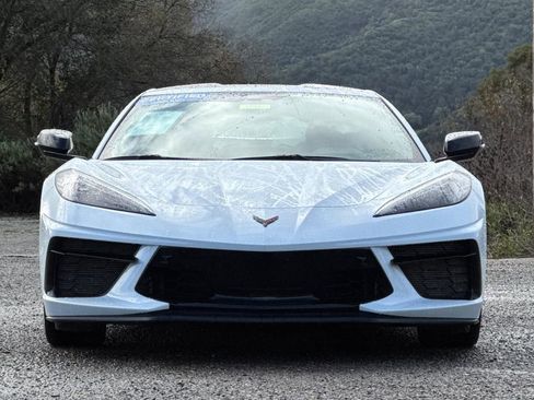 Certified 2021 Chevrolet Corvette Stingray Premium Cpe w/ Z51 Performance Package image 9