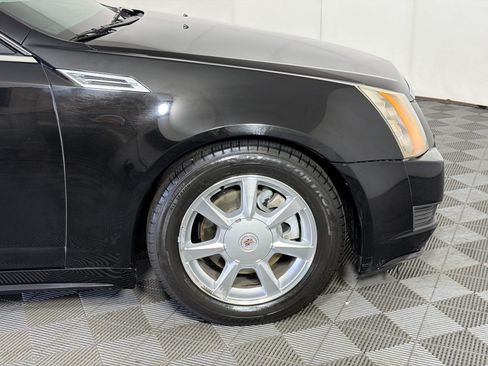 Used 2010 Cadillac CTS Luxury AWD/4WD image 13