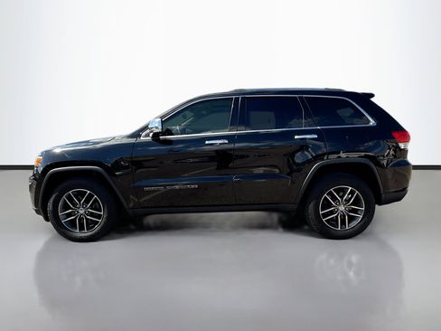 Used 2018 Jeep Grand Cherokee Limited image 6