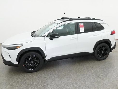 New 2026 Toyota Corolla Cross AWD Hybrid image 2