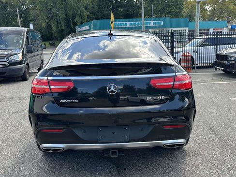 Used 2018 Mercedes-Benz GLE 43 AMG 4MATIC Coupe image 4