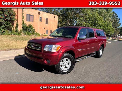 Used 2006 Toyota Tundra SR5 AWD/4WD image 1