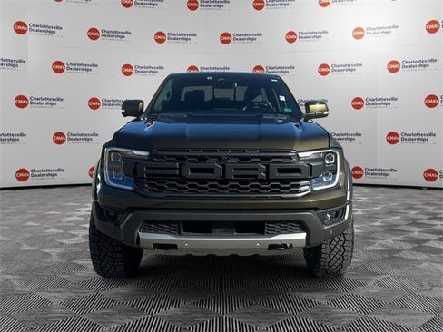 Used 2025 Ford Ranger Raptor image 8