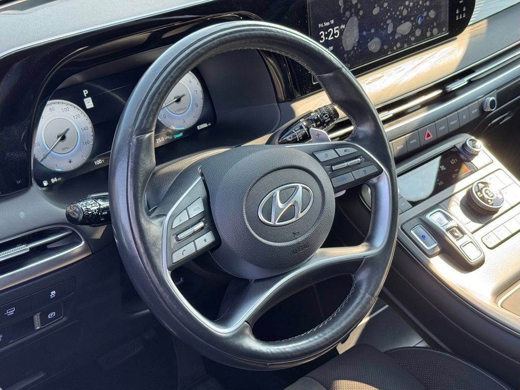 Used 2024 Hyundai Palisade Calligraphy AWD/4WD image 20
